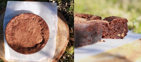 No 18 chocolate tart