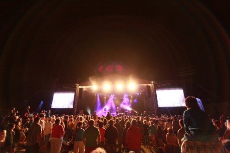 What a stage Emily organised!!! WELL DONE...