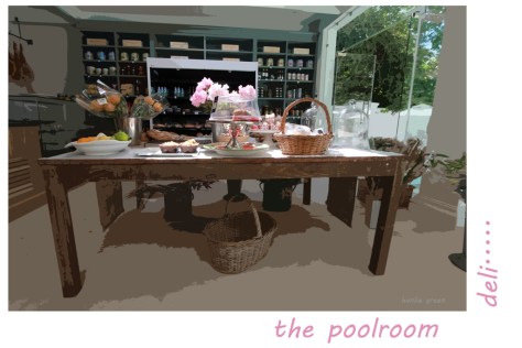 No 21. w2w the poolroom deli