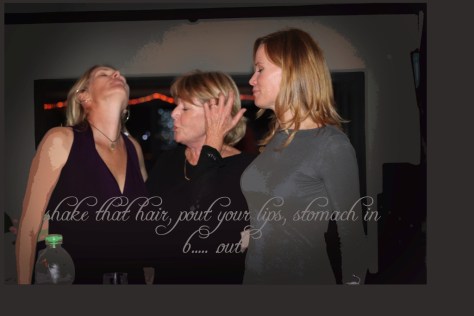 Time for a quick family shot...